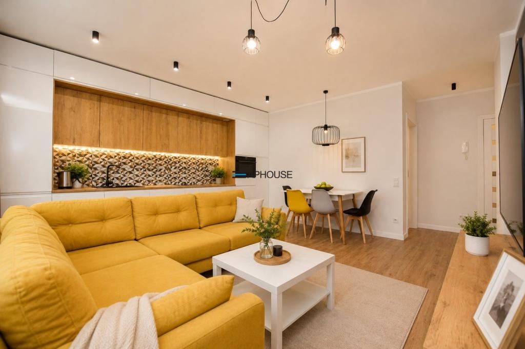 Mieszkanie 63 m², Kraków, Jaworskiego - zdjęcie 2