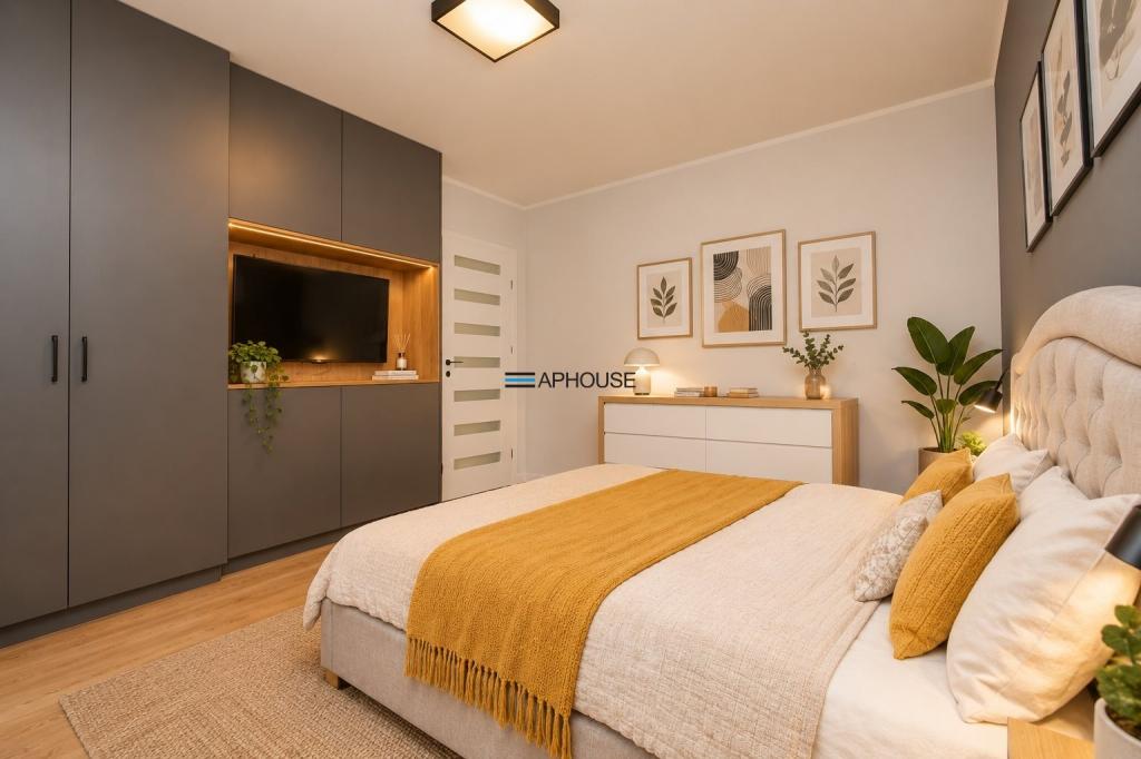 Mieszkanie 63 m², Kraków, Jaworskiego - zdjęcie 4