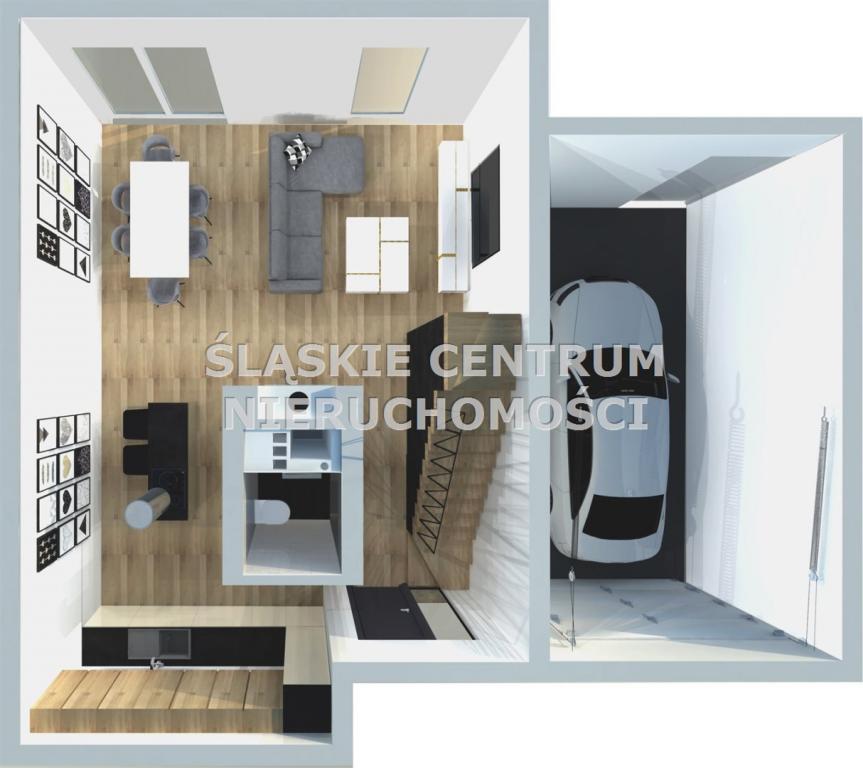 Dom 116 m², Bytom, Bażantowa - zdjęcie 17