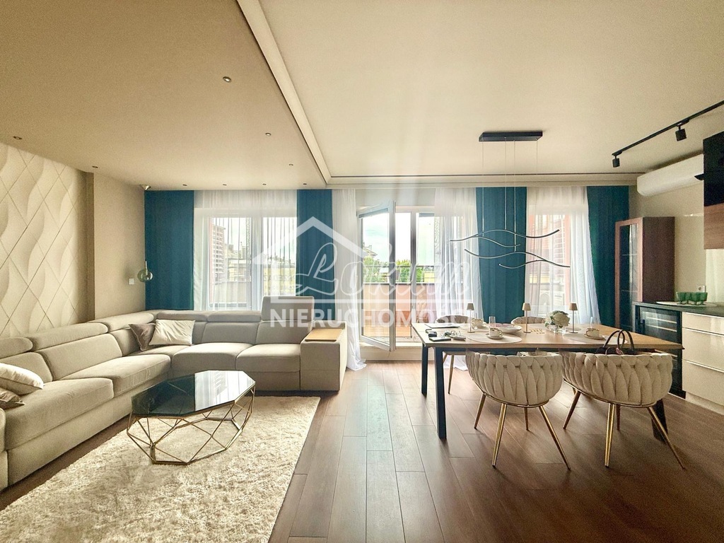 Mieszkanie 92&nbsp;m², Kołobrzeg, Mazowiecka - zdjęcie 1