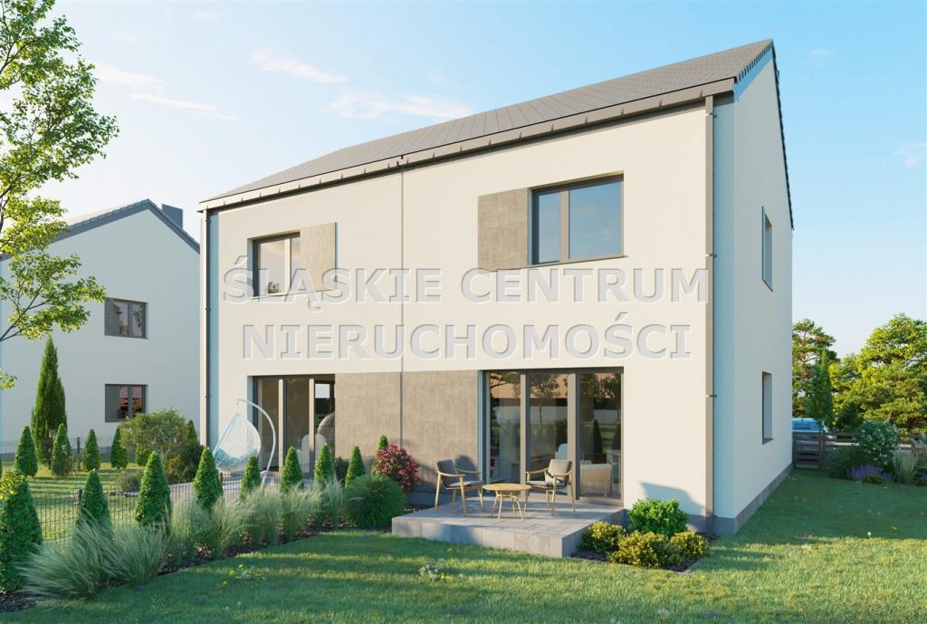 Dom 90 m², Bytom, Cegielniana - zdjęcie 4