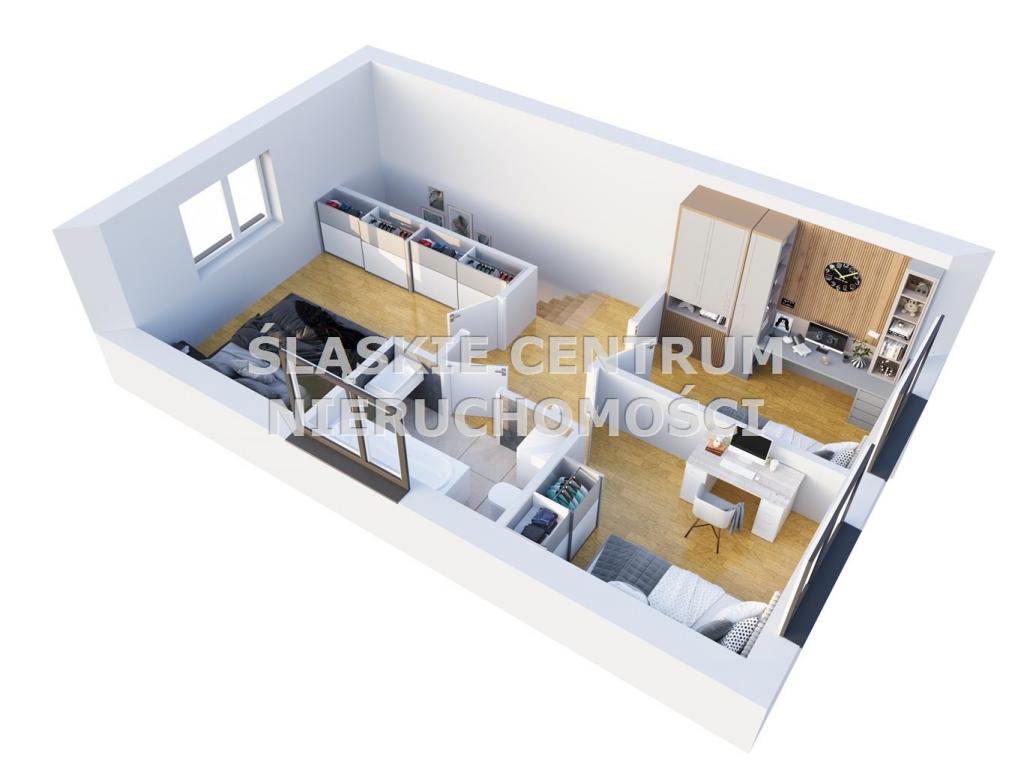 Dom 90 m², Bytom, Cegielniana - zdjęcie 7