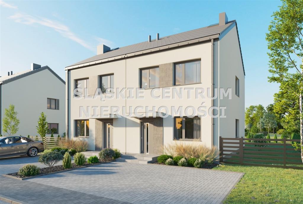 Dom 90 m², Bytom, Cegielniana - zdjęcie 3