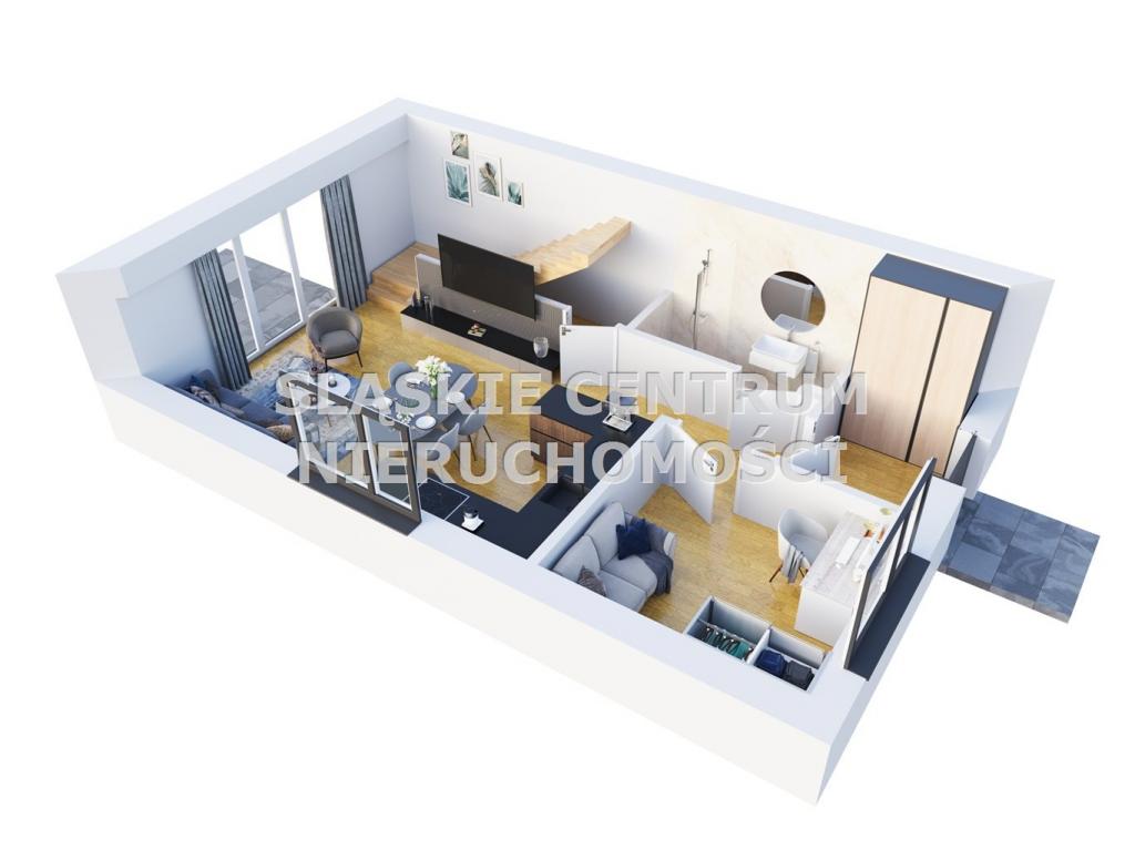 Dom 90 m², Bytom, Cegielniana - zdjęcie 6