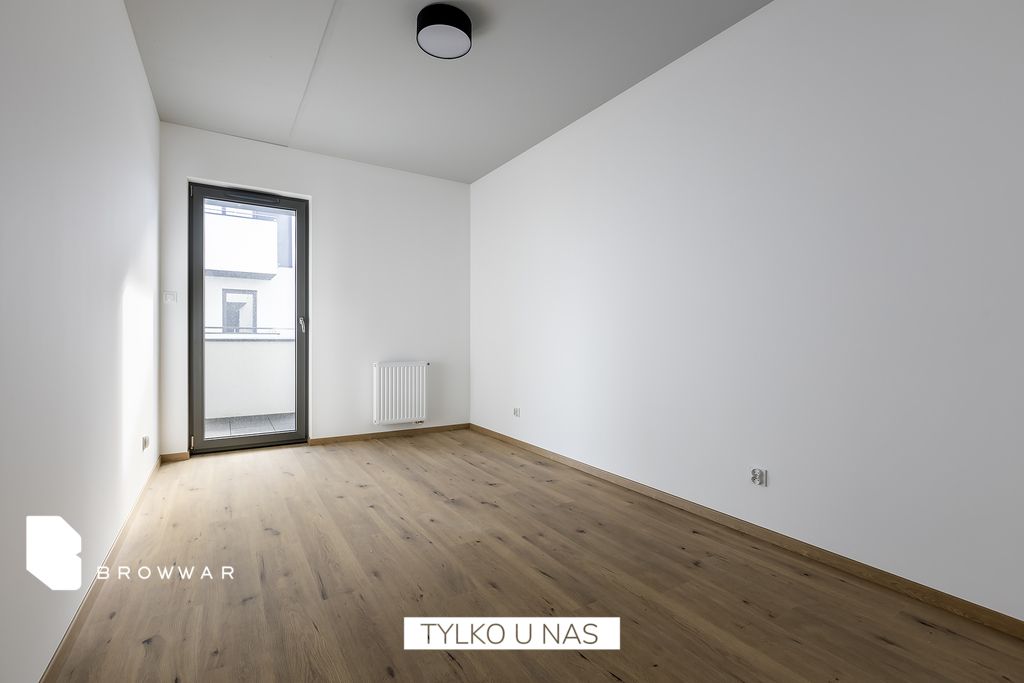 Mieszkanie 64,09&nbsp;m², Skórzewo, Grafitowa - zdjęcie 12