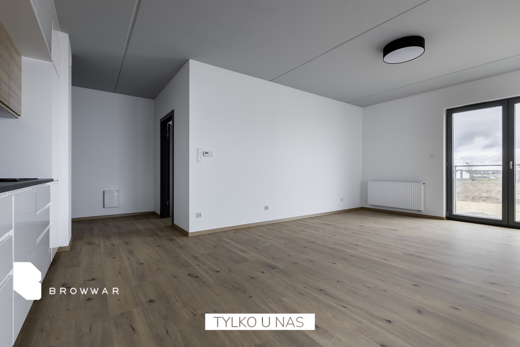 Mieszkanie 64,09&nbsp;m², Skórzewo, Grafitowa - zdjęcie 6