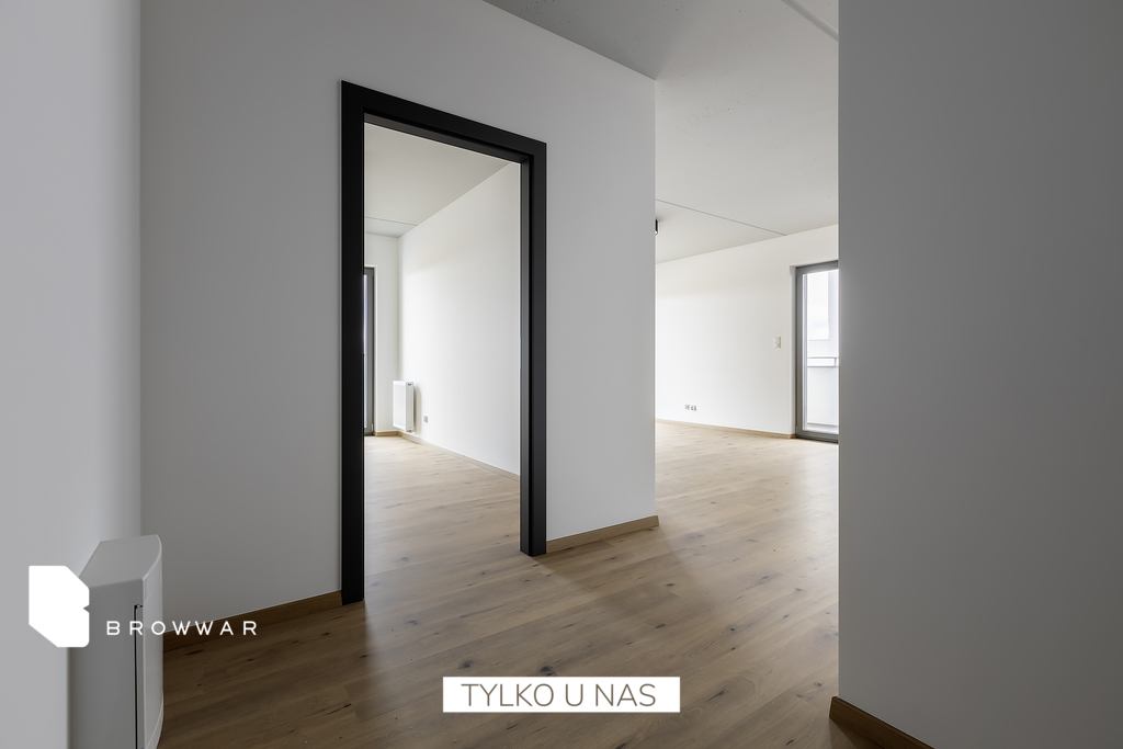 Mieszkanie 64,09&nbsp;m², Skórzewo, Grafitowa - zdjęcie 8