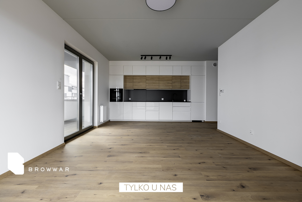 Mieszkanie 64,09&nbsp;m², Skórzewo, Grafitowa - zdjęcie 1