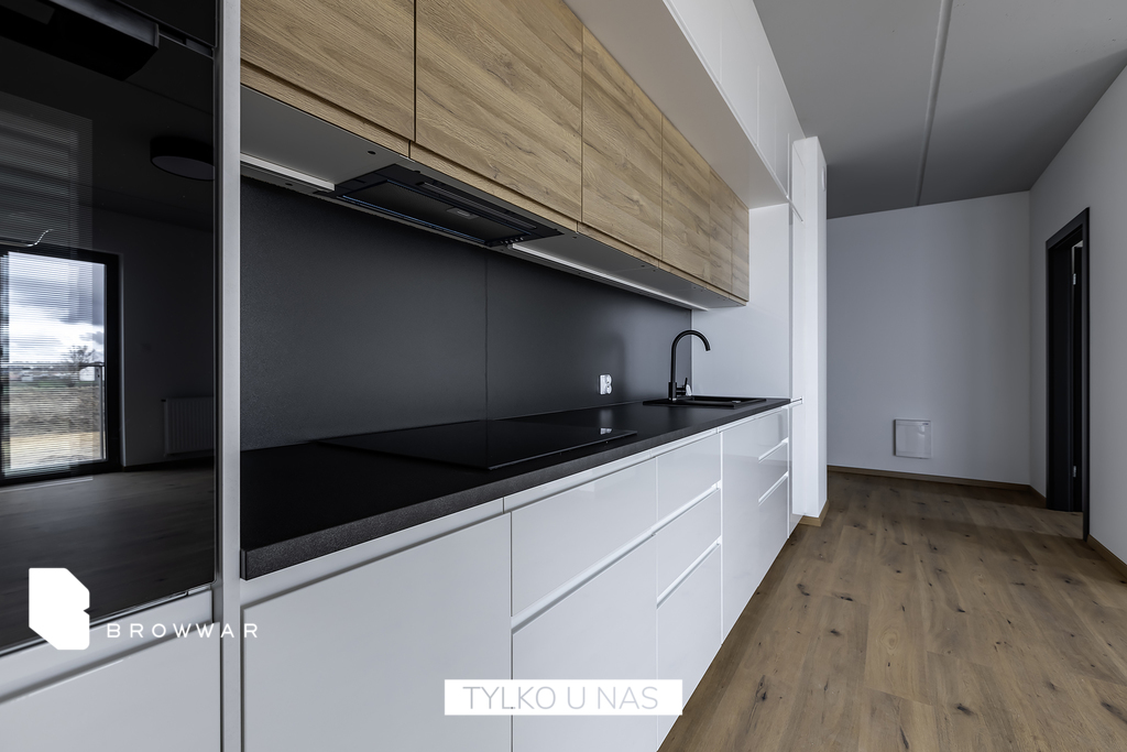 Mieszkanie 64,09&nbsp;m², Skórzewo, Grafitowa - zdjęcie 7