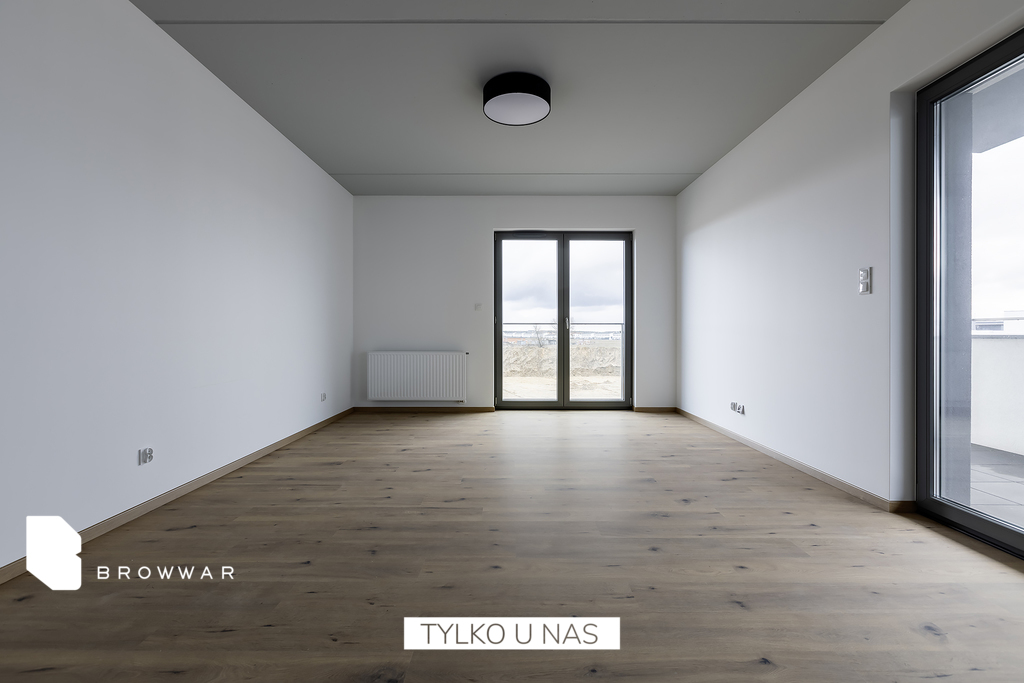Mieszkanie 64,09&nbsp;m², Skórzewo, Grafitowa - zdjęcie 5