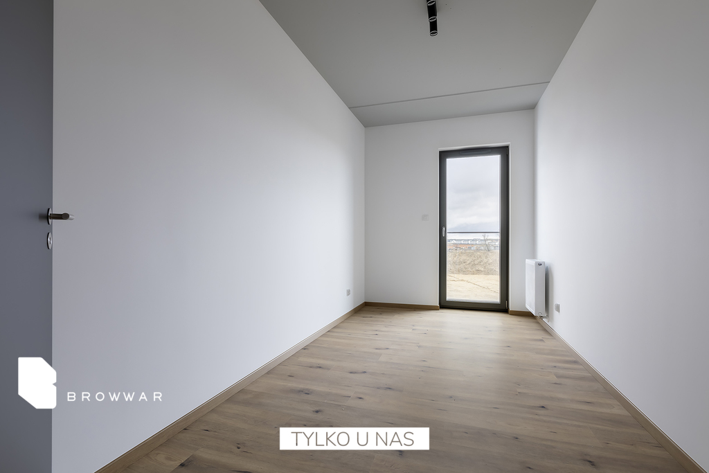 Mieszkanie 64,09&nbsp;m², Skórzewo, Grafitowa - zdjęcie 9