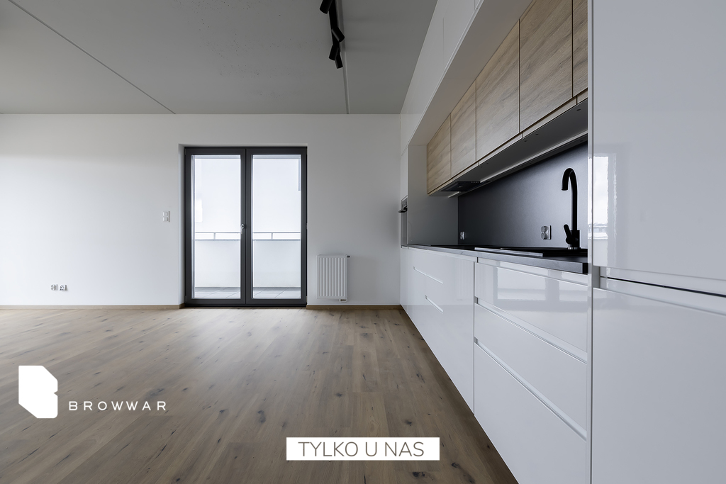 Mieszkanie 64,09&nbsp;m², Skórzewo, Grafitowa - zdjęcie 3