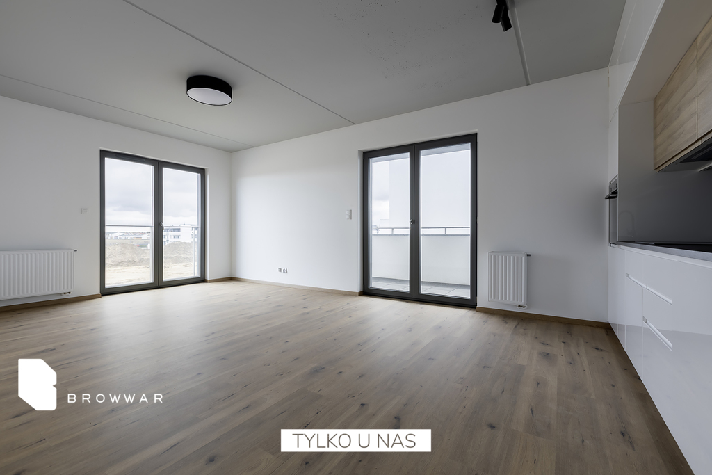 Mieszkanie 64,09&nbsp;m², Skórzewo, Grafitowa - zdjęcie 4