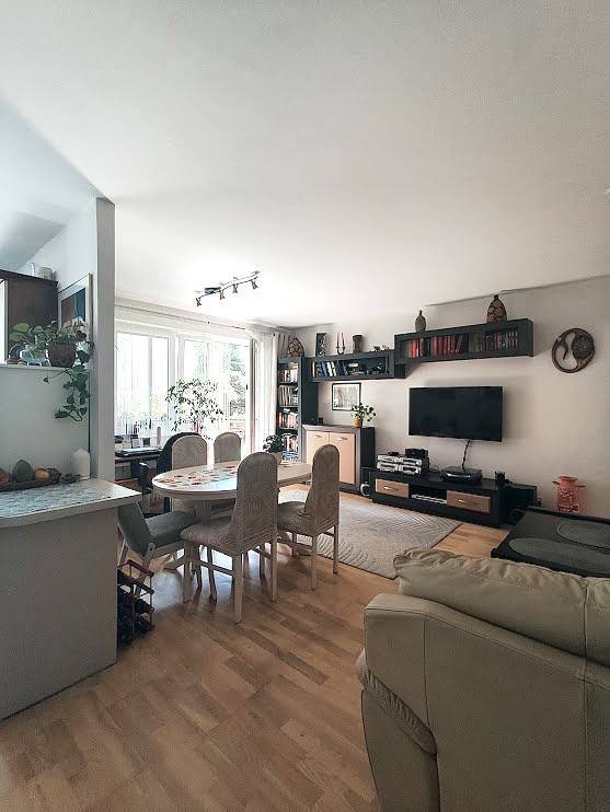 Mieszkanie 72 m², Wrocław, Buczacka - zdjęcie 2