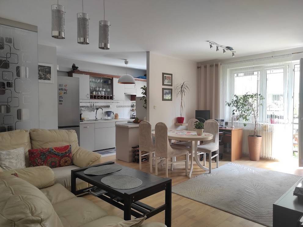 Mieszkanie 72 m², Wrocław, Buczacka - zdjęcie 1
