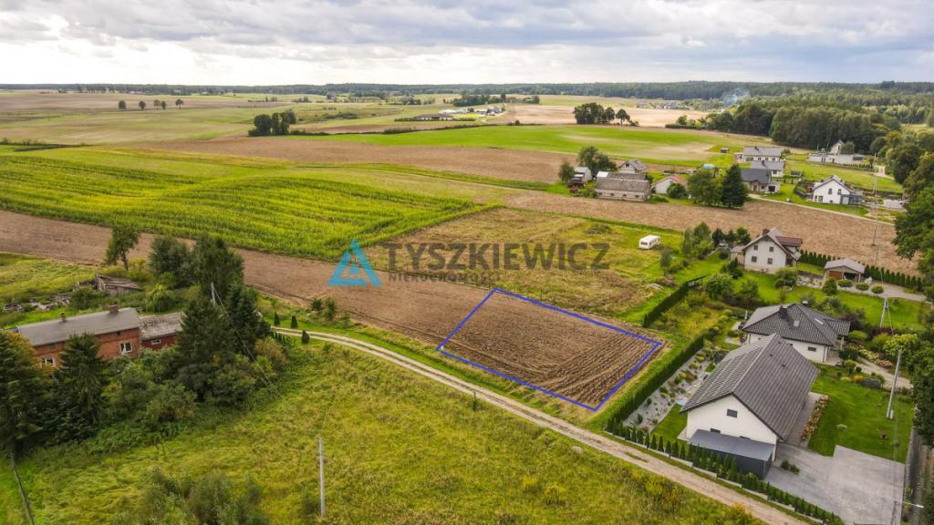 Działka z warunkami zabudowy - zdjęcie 2