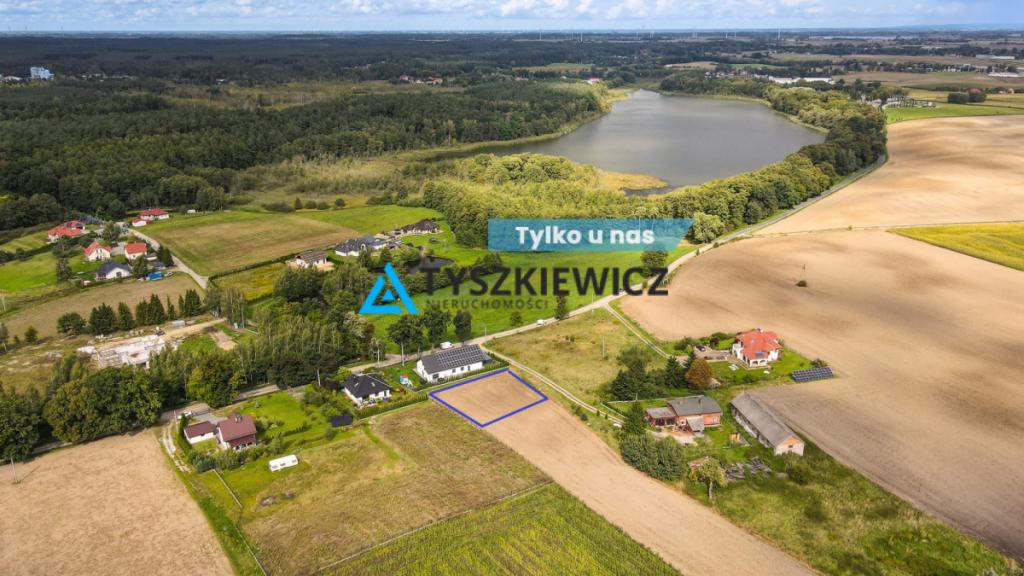 Działka z warunkami zabudowy - zdjęcie 1