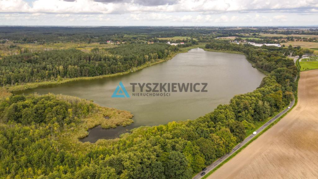 Działka z warunkami zabudowy - zdjęcie 11