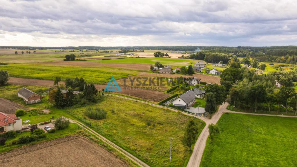 Działka z warunkami zabudowy - zdjęcie 15