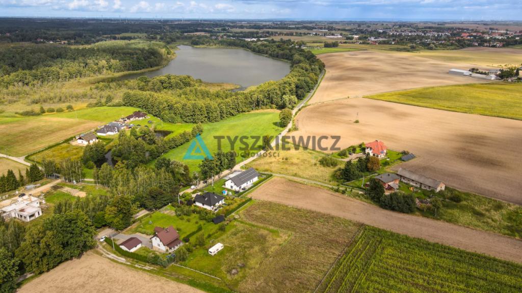 Działka z warunkami zabudowy - zdjęcie 7