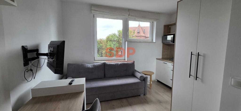 Mieszkanie 15 m², Wrocław, Borowska - zdjęcie 3