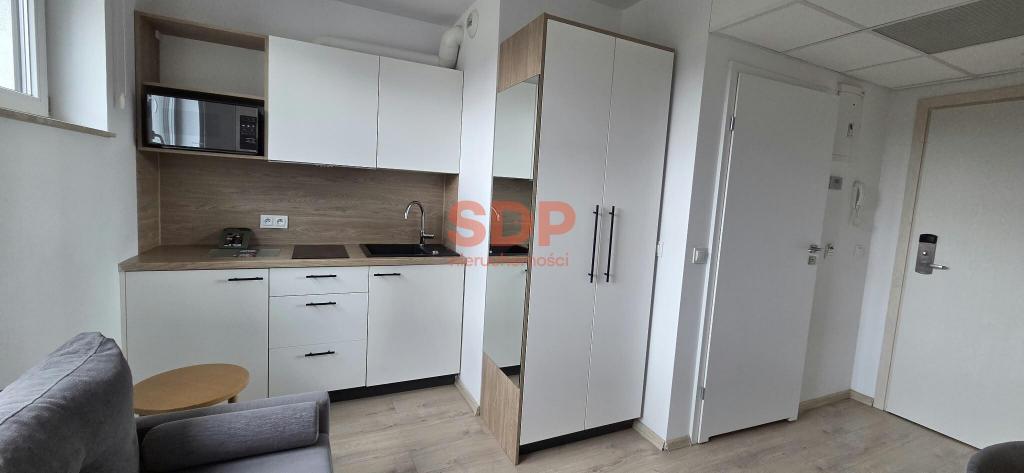 Mieszkanie 15 m², Wrocław, Borowska - zdjęcie 2