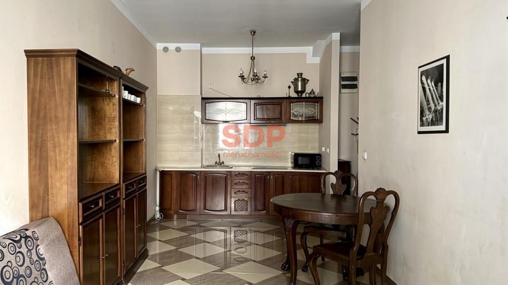 Mieszkanie 41&nbsp;m², Wrocław, Krasińskiego Zygmunta - zdjęcie 2