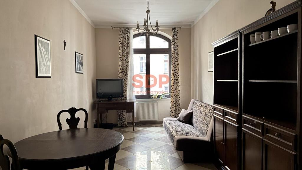 Mieszkanie 41&nbsp;m², Wrocław, Krasińskiego Zygmunta - zdjęcie 3