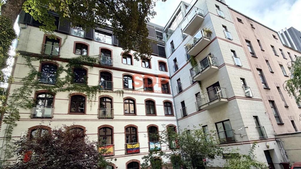 Mieszkanie 41&nbsp;m², Wrocław, Krasińskiego Zygmunta - zdjęcie 1