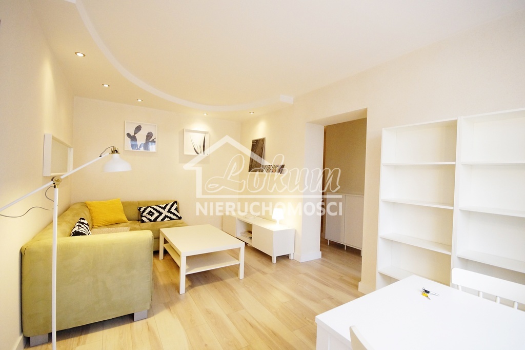 Mieszkanie 44,91&nbsp;m², Szczecin, Tkacka - zdjęcie 1