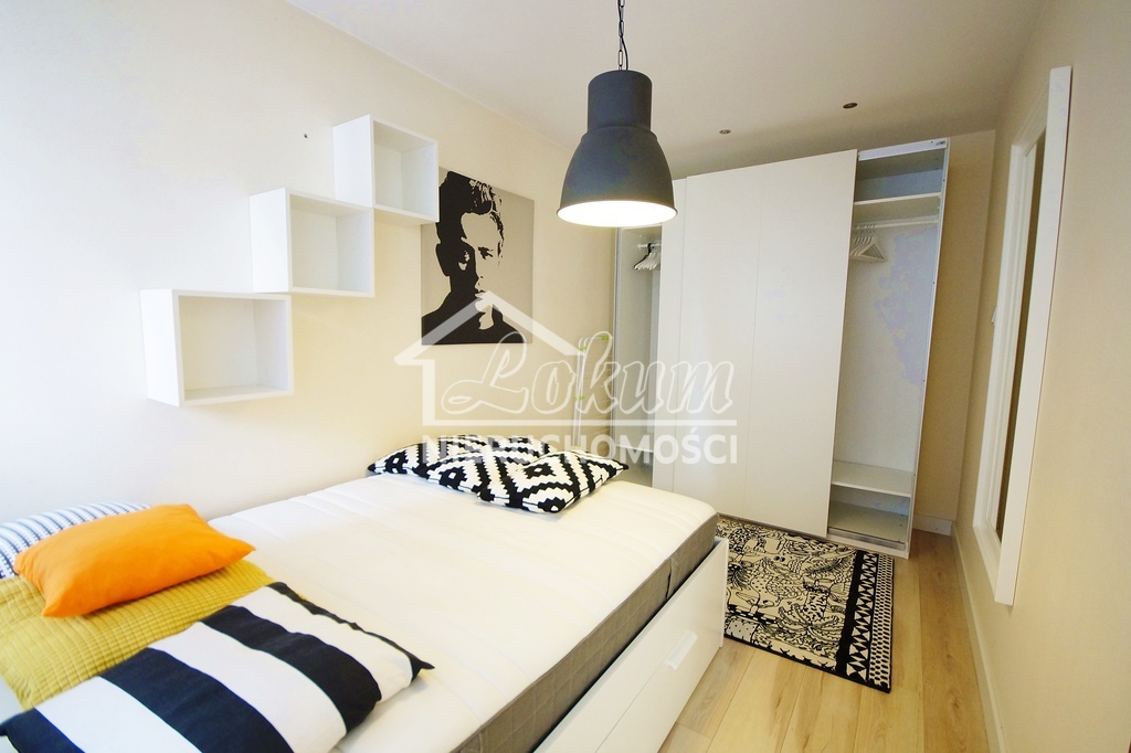 Mieszkanie 44,91&nbsp;m², Szczecin, Tkacka - zdjęcie 2