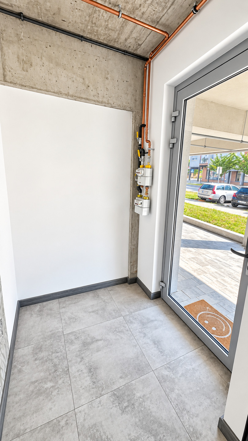 Centrum Lubonia I Widoczny lokal I Do wprowadzenia się - zdjęcie 8
