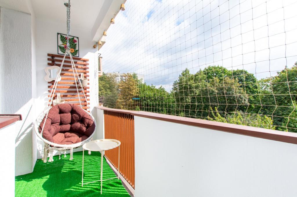 Mieszkanie 53&nbsp;m², Kraków, Ugorek - zdjęcie 12
