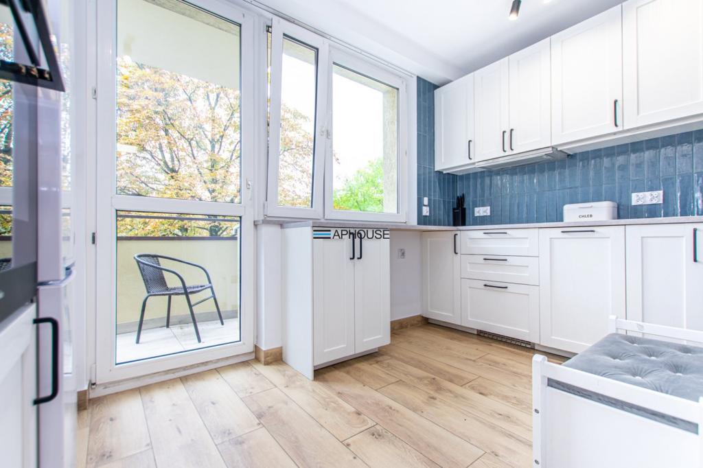 Mieszkanie 53&nbsp;m², Kraków, Ugorek - zdjęcie 2