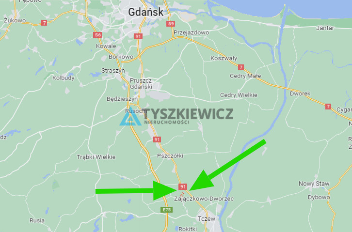 Działka przemysłowa produkcyjna składowa bocznica - zdjęcie 2