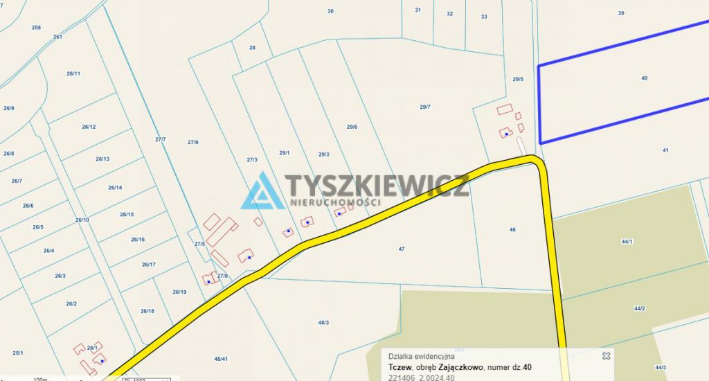 Działka przemysłowa produkcyjna składowa bocznica - zdjęcie 7