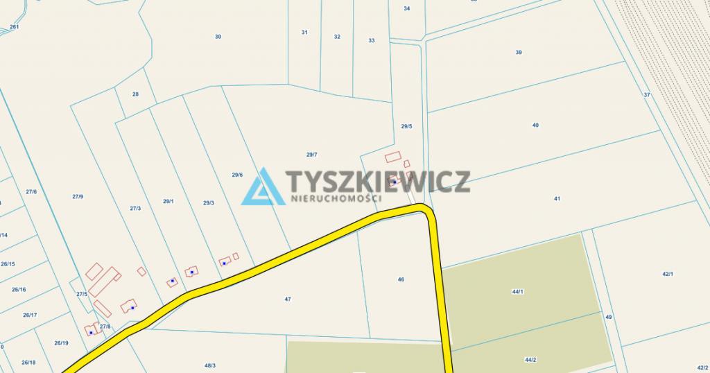 Działka przemysłowa produkcyjna składowa bocznica - zdjęcie 5