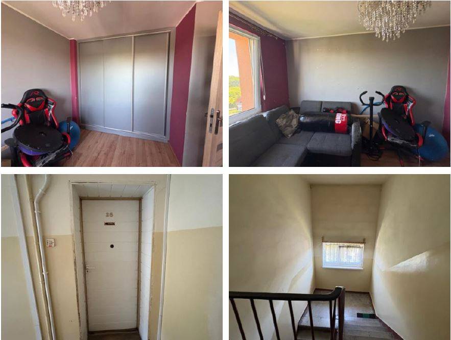 Mieszkanie 55,1 m², Debrzno, Tadeusza Kościuszki - zdjęcie 6