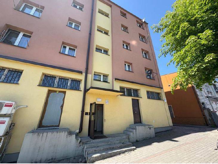 Mieszkanie 55,1 m², Debrzno, Tadeusza Kościuszki - zdjęcie 1