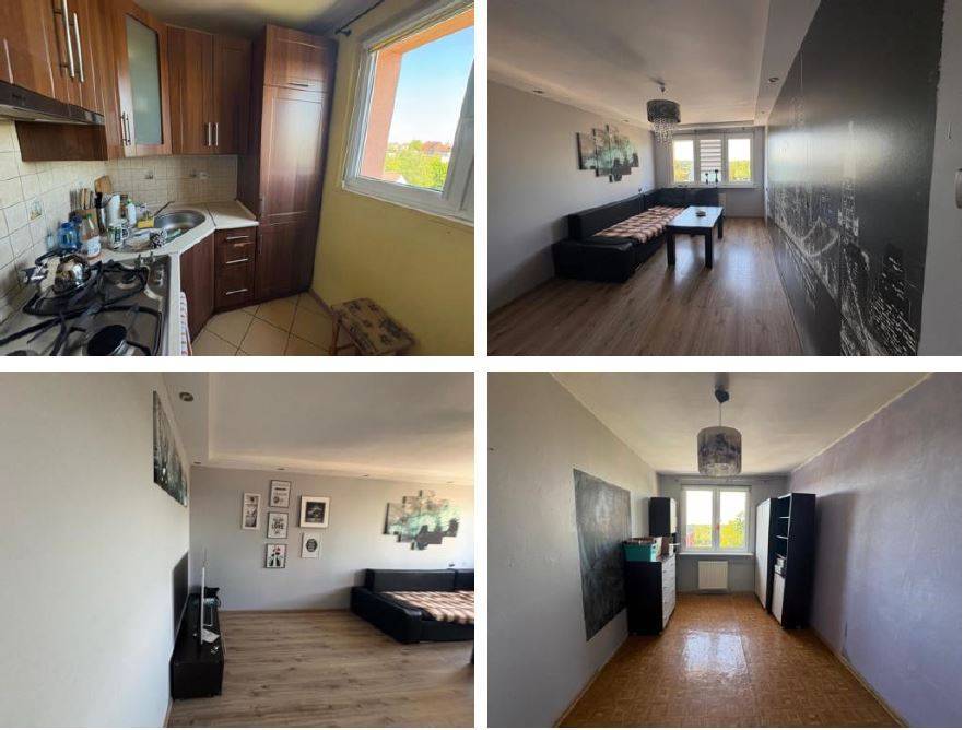 Mieszkanie 55,1 m², Debrzno, Tadeusza Kościuszki - zdjęcie 4