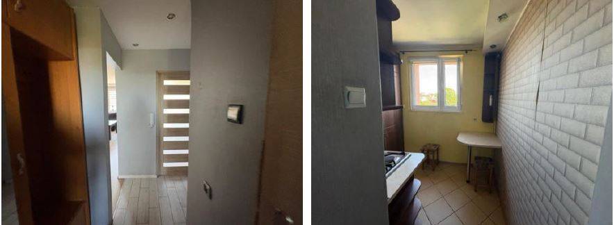 Mieszkanie 55,1 m², Debrzno, Tadeusza Kościuszki - zdjęcie 3
