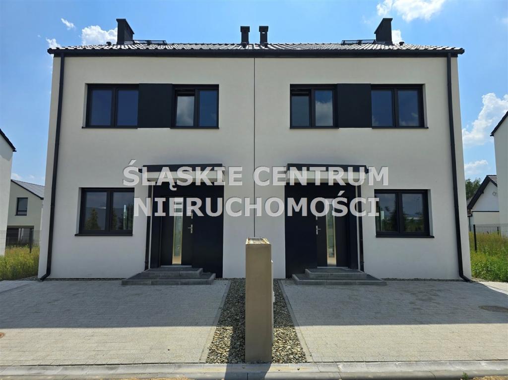 Dom 90 m², Czeladź, Widokowa - zdjęcie 1