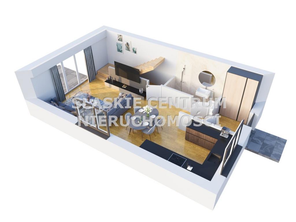 Dom 90 m², Czeladź, Widokowa - zdjęcie 4