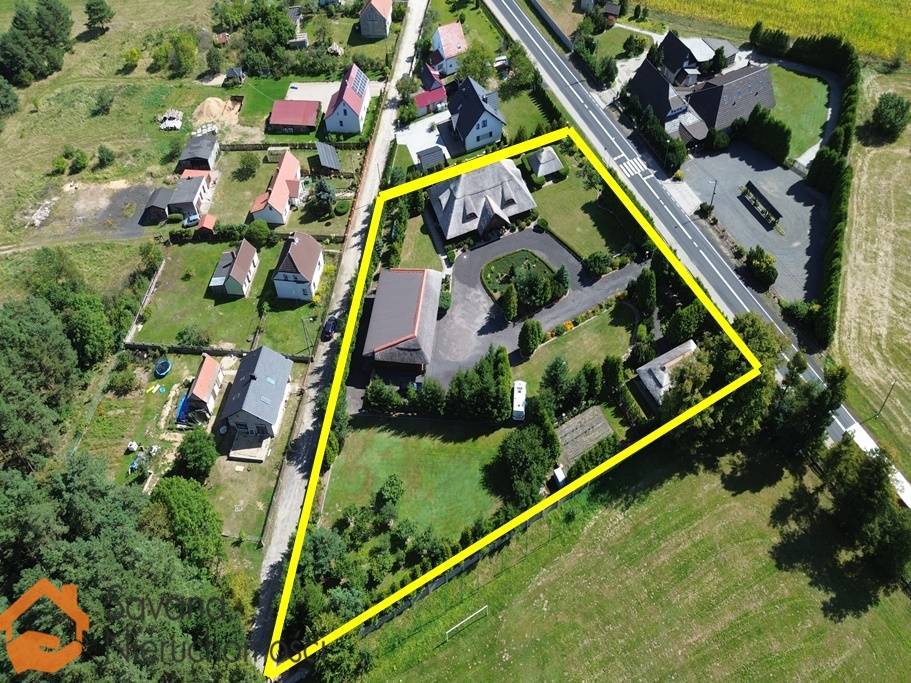 Lokal biurowy na sprzedaż, 480 m², Polkowice - zdjęcie 4