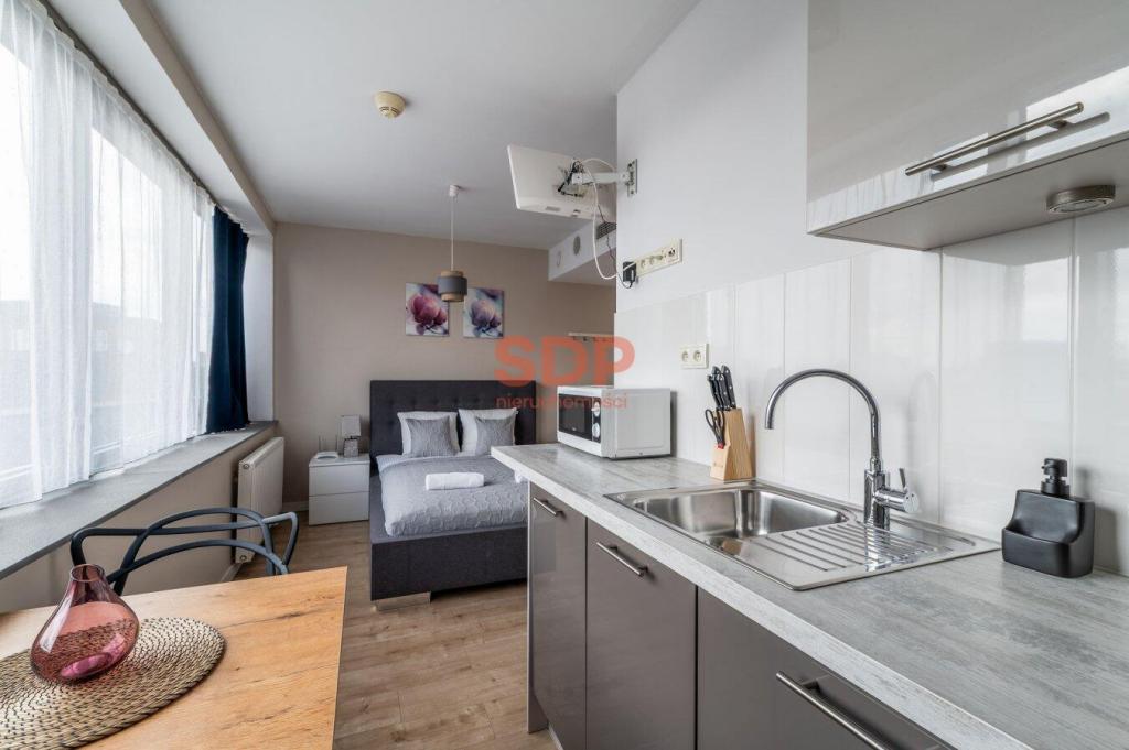 Mieszkanie 20 m², Wrocław, Krawiecka - zdjęcie 5