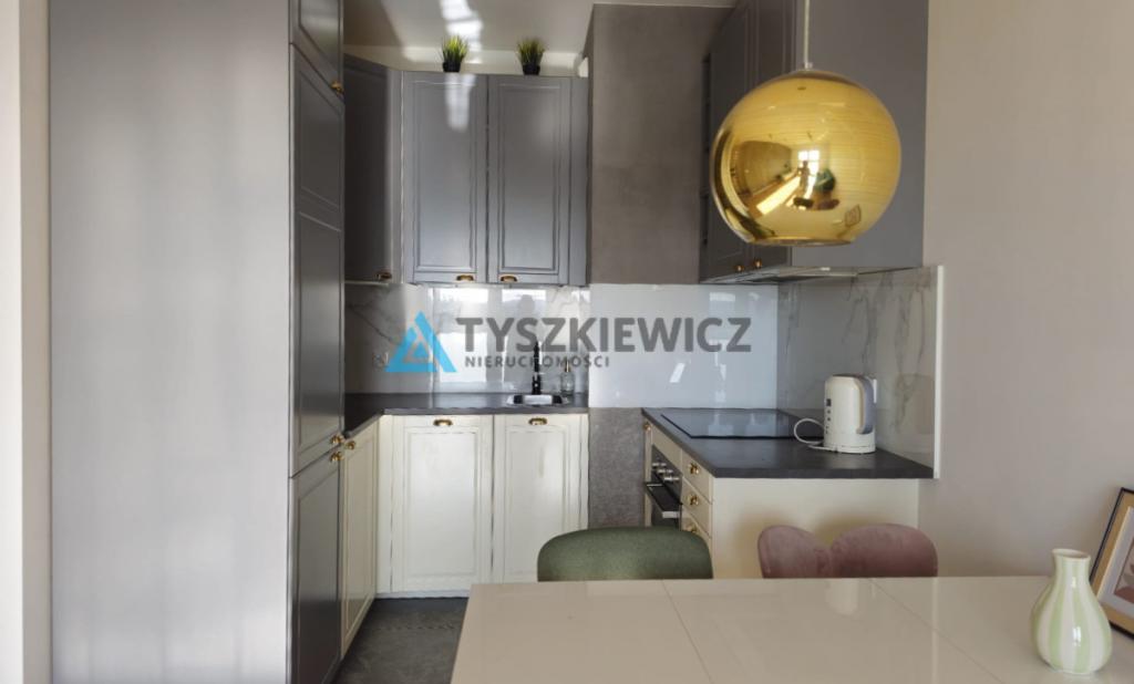 Mieszkanie z pięknym widokiem- Letnica 2 pok - zdjęcie 3