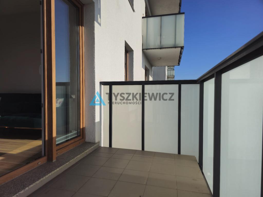 Mieszkanie z pięknym widokiem- Letnica 2 pok - zdjęcie 11
