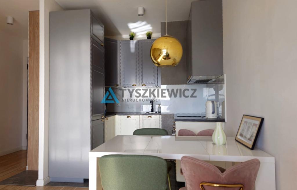 Mieszkanie z pięknym widokiem- Letnica 2 pok - zdjęcie 5