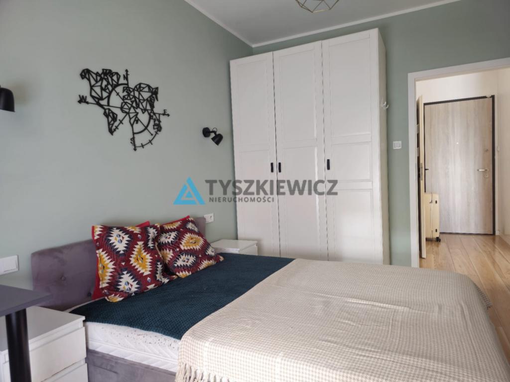 Mieszkanie z pięknym widokiem- Letnica 2 pok - zdjęcie 7