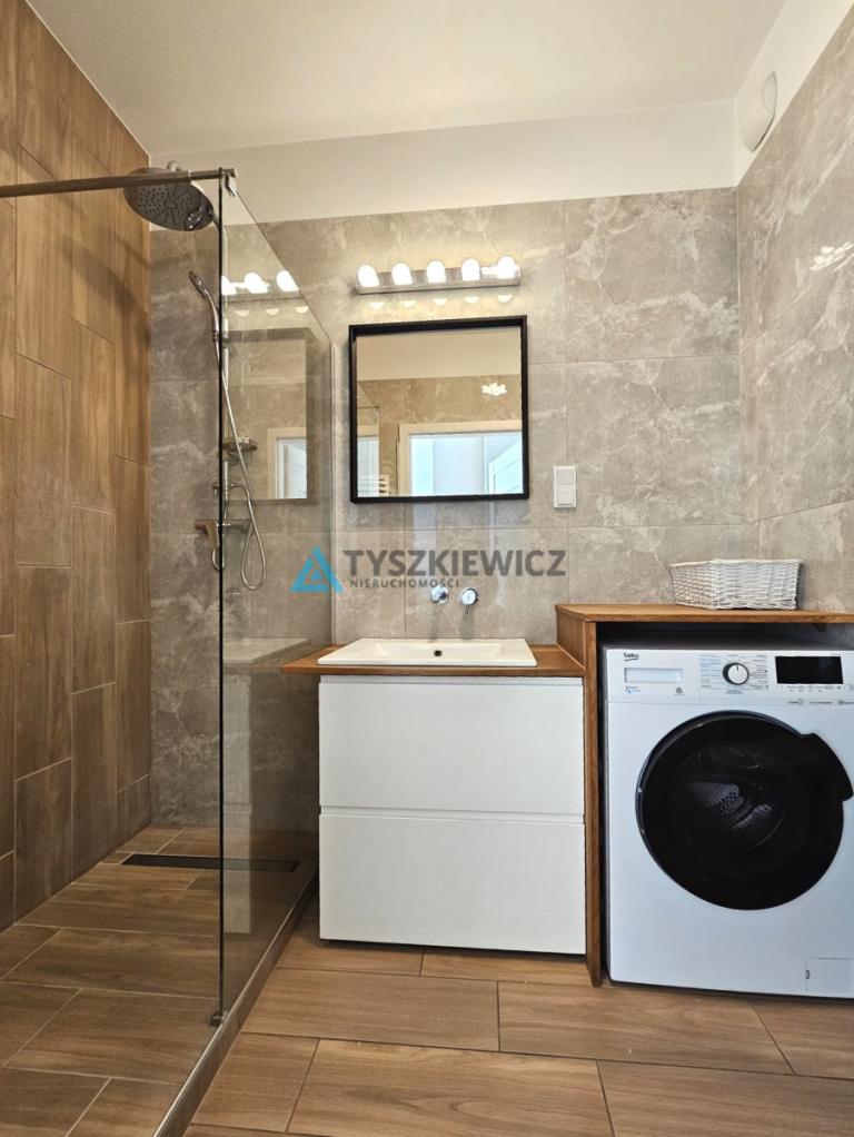 Mieszkanie z pięknym widokiem- Letnica 2 pok - zdjęcie 9